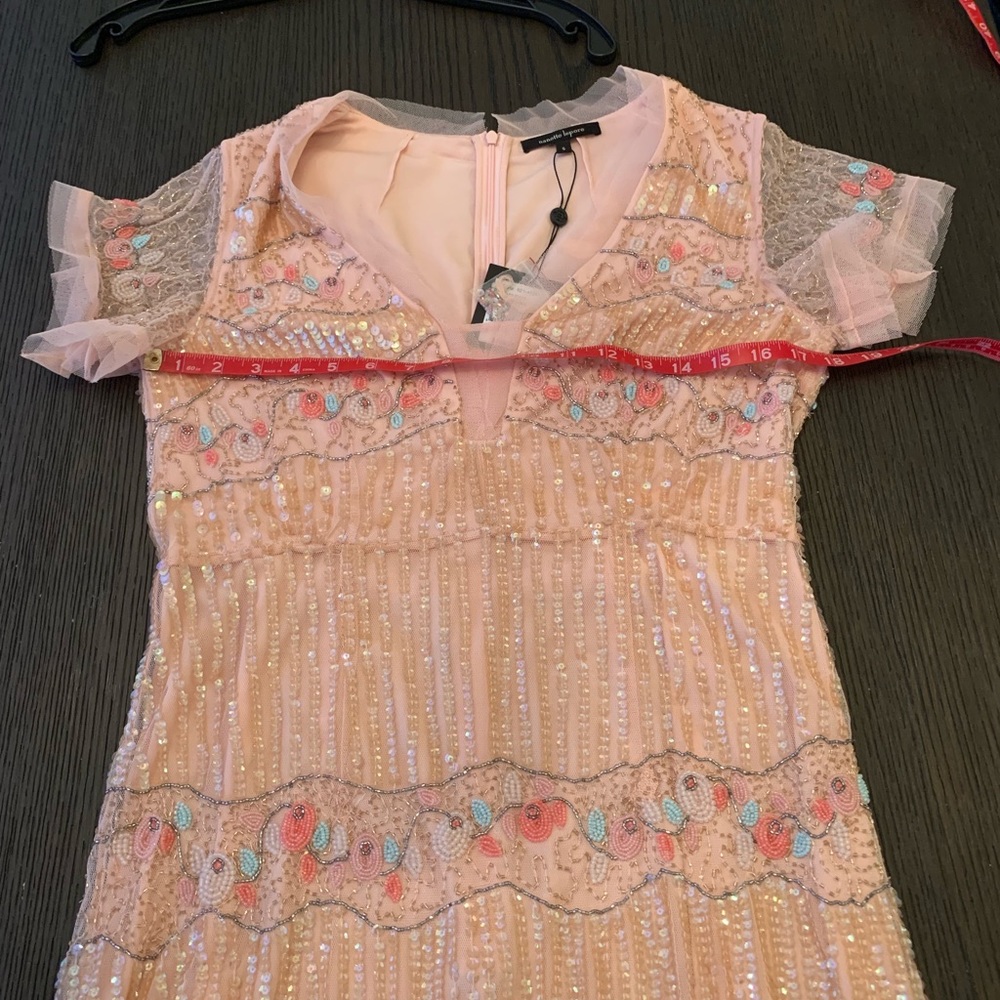 SOLD Anthropologie Nanette Lepore Zelda Dress - Picture 6 of 8